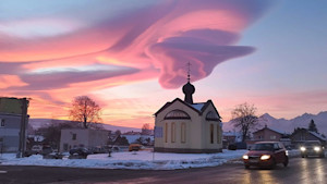 Linsenwolken Slowakei (c) JÃ¡n KrempaskÃ½