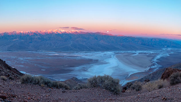 Dennis Oswald Death Valley 