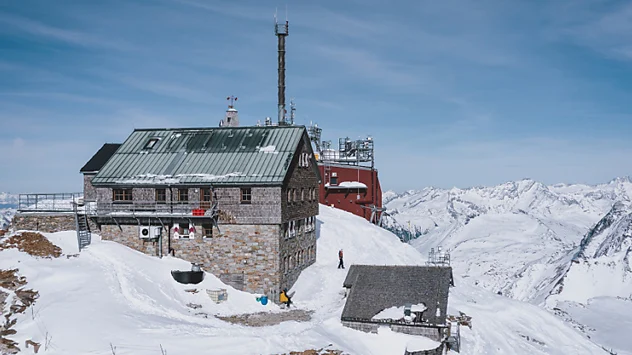 © APA Bild vom Sonnblick Observatorium