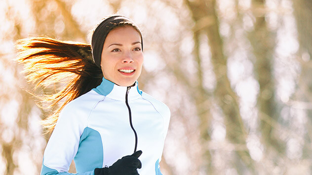 Sport im Winter Gesund und aktiv durch den Winter