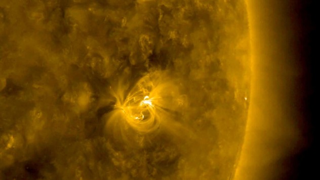 Solar Maximum In 2024 Sun Activity Rising Faster Than Expected   PIA21211 