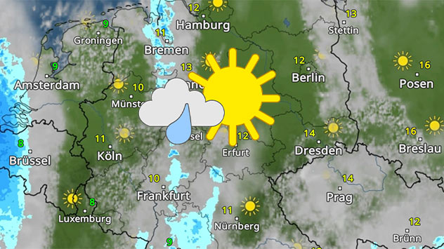 Wetternews - Schlagzeilen Zum Wetter Weltweit