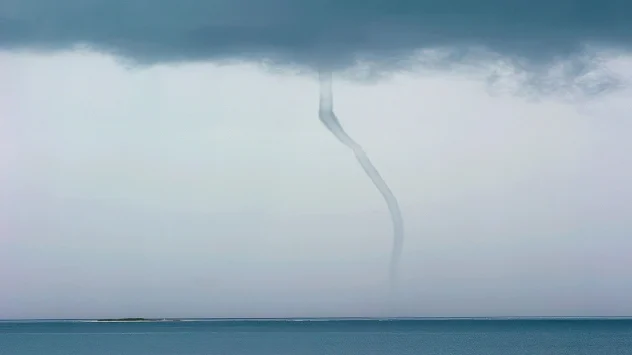 waterspout