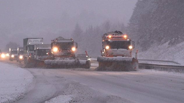 Räumdienst Saarland