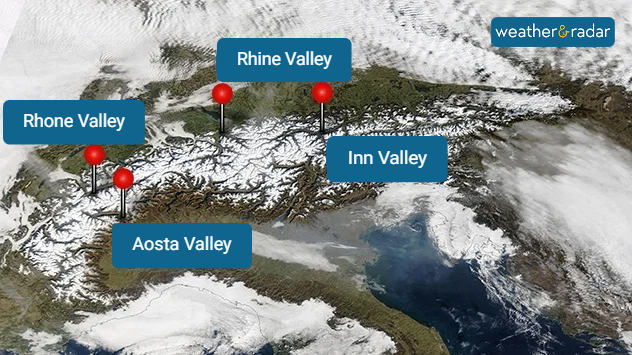 Record low snow cover: Many Alpine ski resorts devoid of snow – Weather News