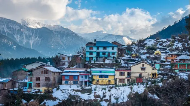 Manali, Himachal Pradesh 