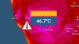 heatwave South Africa
