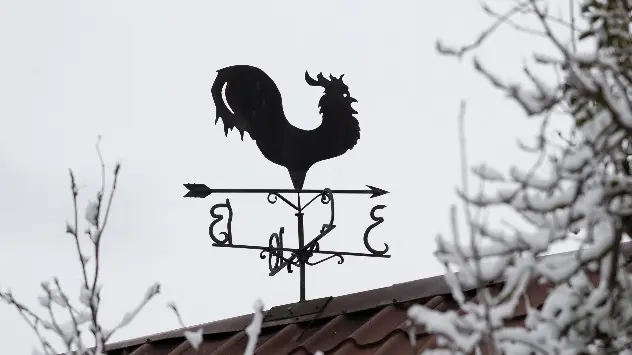 weather vane