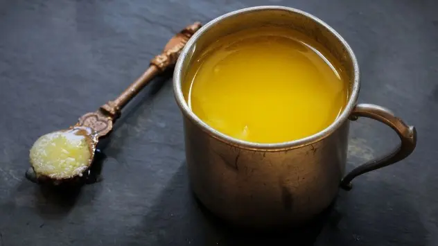Ghee supports the absorption of fat-soluble vitamins, including Vitamin D