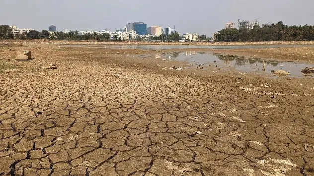 Water Shortage India 