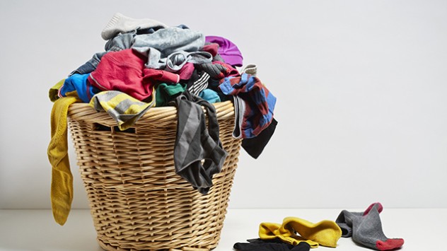 Auch bei der Wäsche kann man aktiv Klimaschutz betreiben.