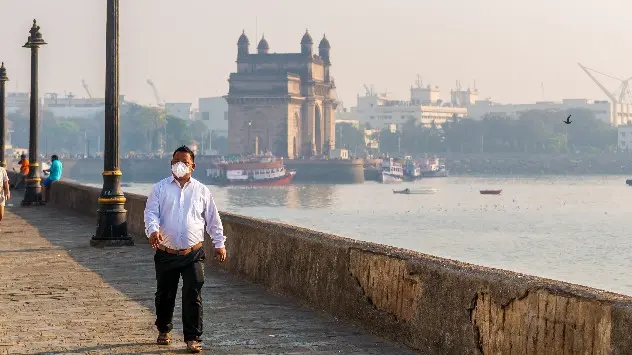 Poor air quality can have a long-term effect on the health of Mumbaikars