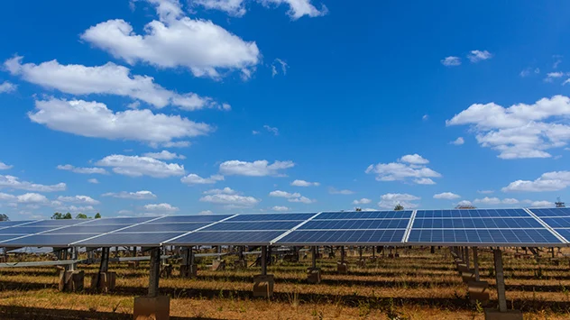 Solarstrom konnte im vergangenen Jahr fast in ganz Europa überdurchschnittlich viel erzeugt werden.