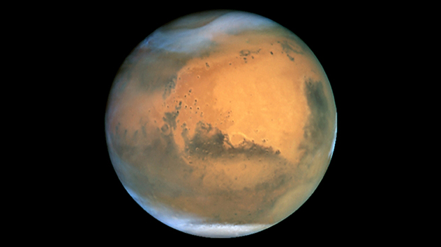 Mars-1