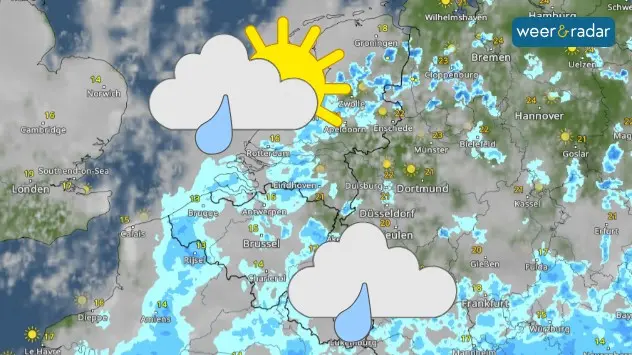 weerradar