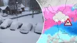 Obilan sneg u Švedskoj