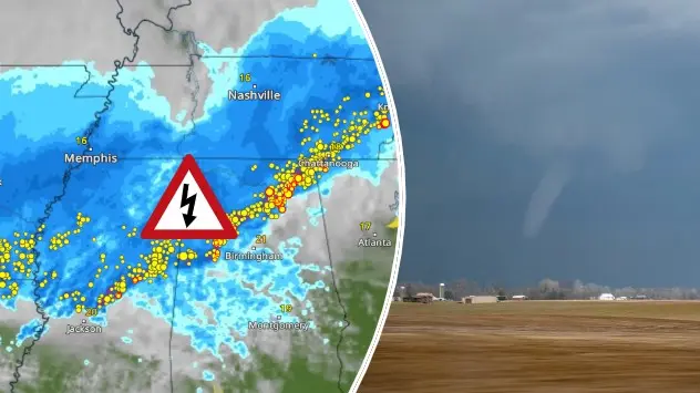 teaser tornado lynradar USA