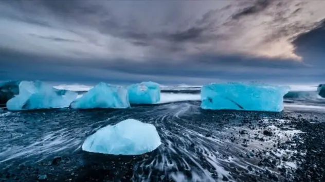 El hielo antártico, en mínimos históricos.