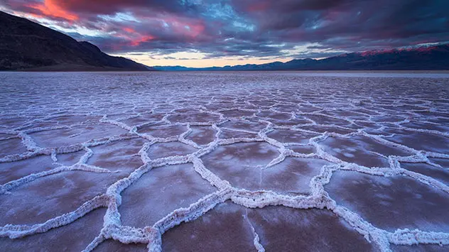 Death Valley Badwater 