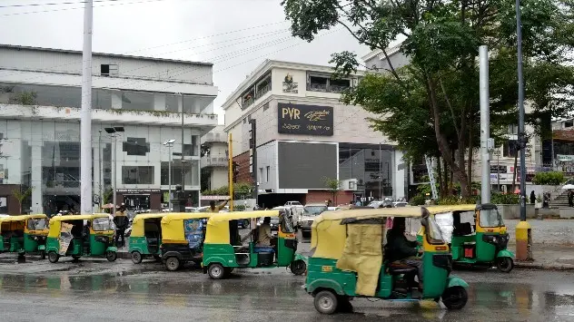 Rain likely in Bengaluru