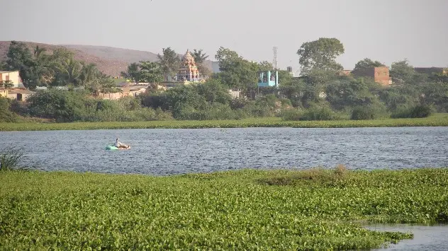 Ambattur Eri Chennai