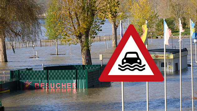 Update Zur Hochwassergefahr: Flusspegel Steigen Weiter