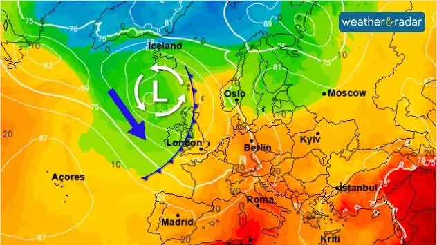 Weather explained: What are weather fronts? – Weather News