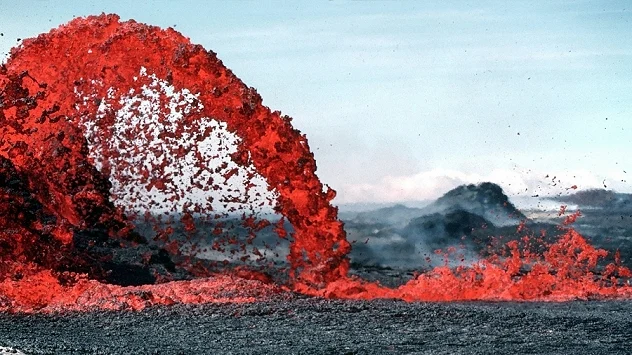 kilauea