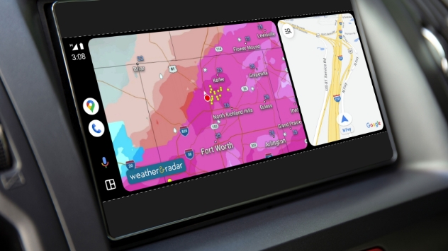How to get live weather maps on your car dashboard with Apple CarPlay