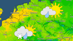 TemperaturRadar