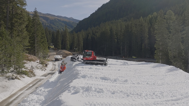 Snowfarming-Loipe In Davos: Hier Starten Bald Die Langlauf-Saison