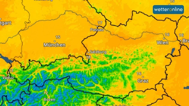 TemperaturRadar