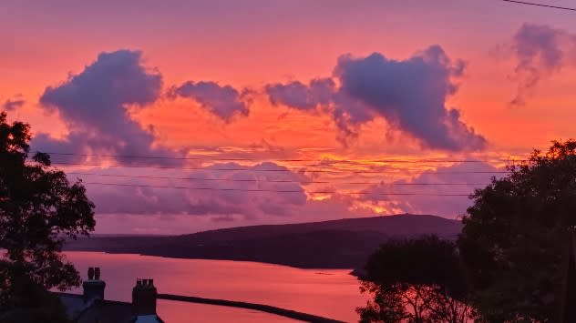 Weather lore truth: Red sky at morning, shepherds warning