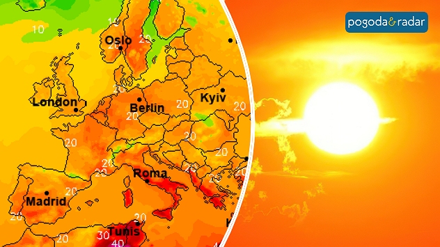 Aktualna Prognoza Pogody Dla Bodaczów