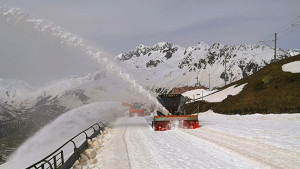 Oberalppass (c) Baudirektion Uri