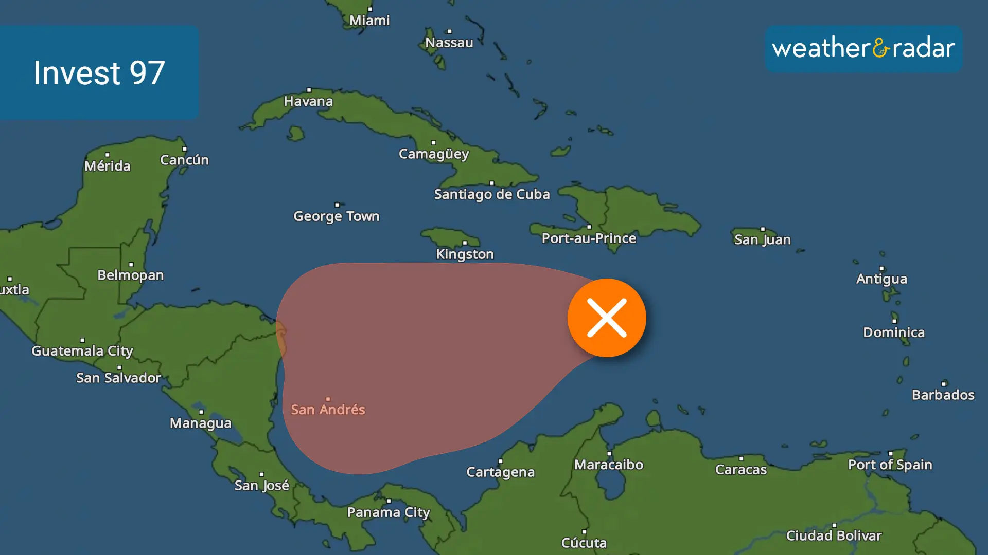 Tropical update Disturbance in the Caribbean, Pilar’s rain factory