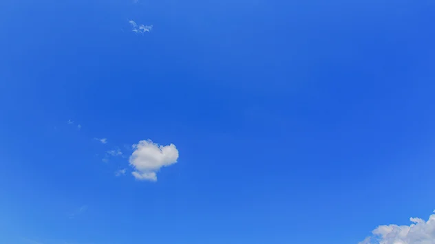 Blue skies: How to explain why the sky is blue.