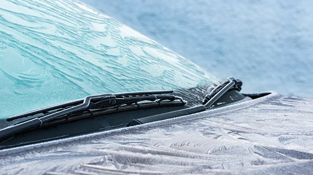 How to Unfreeze Windshield Wipers