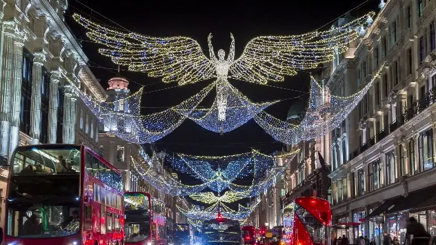 Countdown to Christmas light switch-on begins