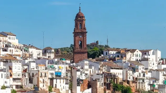 In de stad Montoro bij Córdoba is er een nieuw record voor de maand oktober geregistreerd.