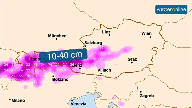 Schneeprognose