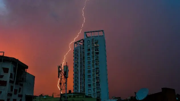 Kolkata Lightning