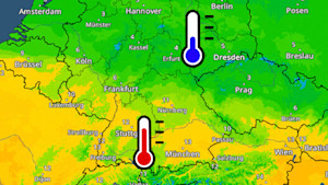 TemperaturRadar Donnerstag