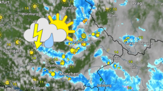 Wetternews - Schlagzeilen Zum Wetter Weltweit