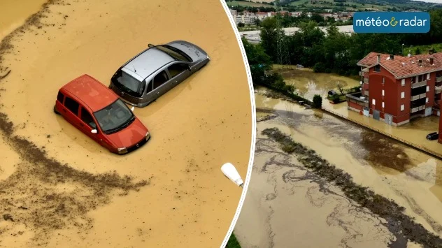 Italie inondations