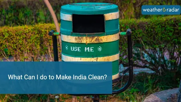 Clean India Teaser