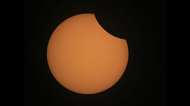 Am Mittag des 10. Juni 2021 ist eine partielle Sonnenfinsternis von Deutschland aus zu sehen gewesen. 