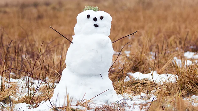 Schneemann