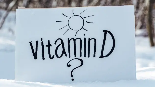 Vitamina D: sfaturi pentru iarnă