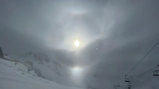 Obertauern Halo